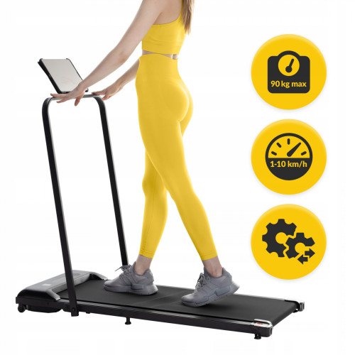 Беговая дорожка  4FIZJO TM Light - фото №8